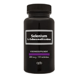 apb holland selenium - l-selenomethionine 200mcg, 120 tabletten
