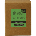 yours naturally votive geurkaars hop & kruiden 9cl, 1 stuks