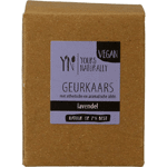 yours naturally votive geurkaars lavendel 9cl, 1 stuks