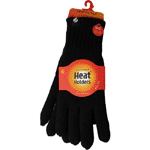 heat holders mens cable gloves navy maat s/m, 1paar