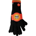 heat holders mens cable gloves navy maat l/xl, 1paar