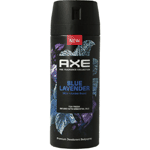 Axe Deodorant Bodyspray Kenobi Blue Lavender, 150 ml