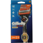 Gillette Fusion Powerglide Power, 1 stuks