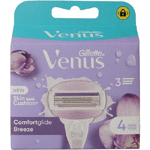 Gillette Venus Comfortglide Mesjes, 4 stuks