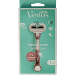 Gillette Venus Deluxe Scheersysteem, 1 stuks