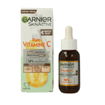garnier skinactive nachtserum vitamine c hyaluronzuur, 30 ml