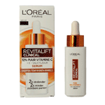 Loreal Revitalift Serum Clinical Vitamine C, 30 ml