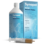 synopet horse muscle relax, 1000 ml