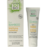 so bio etic bamboo mattifying hydrating cream, 50 ml
