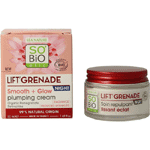So Bio Etic Lift Grenade Night Cream, 50 ml