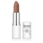 lavera lipstick comfort matt warm wood 02, 4.5 gram