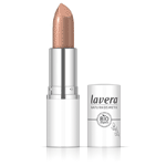 lavera lipstick cream glow antique brown 01, 4.5 gram