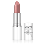 lavera lipstick cream glow retro rose 02, 4.5 gram