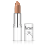 lavera lipstick cream glow golden ochre 06, 4.5 gram