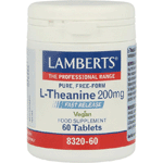 lamberts l-theanine 200mg, 60 tabletten