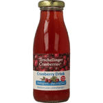 terschellinger cranberry drink bio, 250 ml