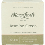 simon levelt groene thee jasmijn bio, 10bui