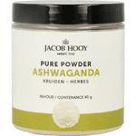jacob hooy pure powder ashwaganda, 90 gram
