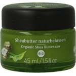 Primavera Shea Butter Raw Bio, 45 ml