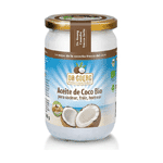 Dr. Goerg Premium Kokosolie Ontgeurd Bio, 500 ml