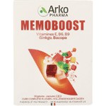 Arkopharma Memoboost, 30 capsules
