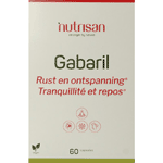 Nutrisan Gabaril, 60 Veg. capsules