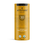 attitude sun care zonstick tropical plasticvrij spf30, 85 gram