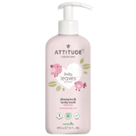 attitude baby leaves 2 in 1 shampoo parfumvrij, 473 ml