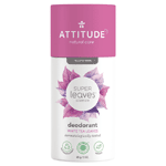 attitude super leaves deo white tea leaves, 85 gram