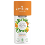 attitude super leaves deo orange leaves, 85 gram