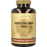 Artelle Duivelsklauw Forte 616mg, 220 Veg. capsules