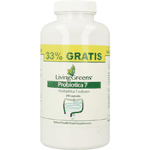 livinggreens probiotica 7 voordeel verpakking, 240 capsules