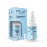 celenes serum hyaluronic acid + fermented active gojiberry, 30 ml