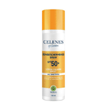 celenes herbal sunscreen spray all skintypes spf50, 150 ml