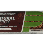 powerbar natural energy bar cacao crunch, 40 gram