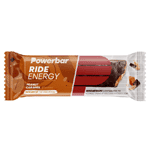 powerbar ride energy bar peanut caramel, 55 gram