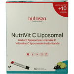 Nutrisan Nutrivit C Liposomal, 60 stuks