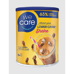 We Care Lower Carb Shake Iced Coffee, 240 gram