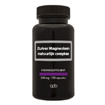 apb holland zuiver magnesium - natuurlijk complex, 120 capsules