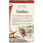physalis cardio + infusie bio, 20 stuks