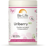 be-life uriberry, 90 veg. capsules