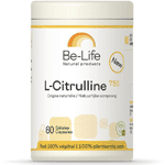 be-life l-citrulline, 60 veg. capsules