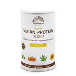 Mattisson Organic Vegan Protein Blend Vanilla, 400 gram