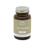 Mattisson L-glutamine 500mg, 90 capsules