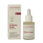 santaverde probiotic drops, 30 ml