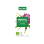 Purasana Mariadistel Extract 60mg Bio, 60 Veg. capsules
