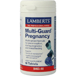 lamberts multi-guard zwangerschap, 90 tabletten