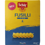 Dr Schar Pasta Fusilli, 400 gram