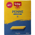 Dr Schar Pasta Penne, 400 gram