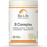 be-life b complex, 60 capsules